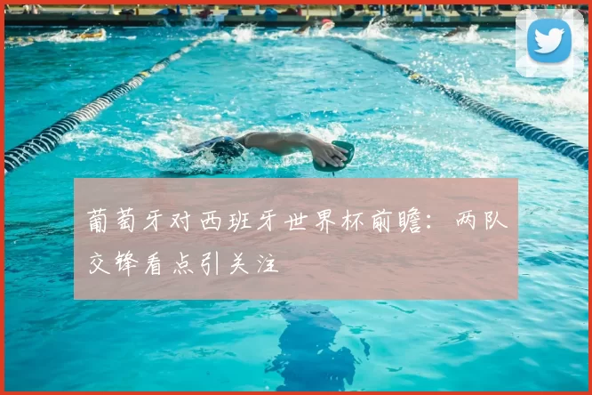 葡萄牙对西班牙世界杯前瞻：两队交锋看点引关注